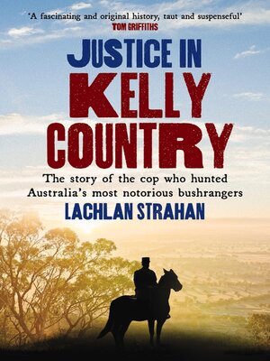 cover image of Justice in Kelly Country
